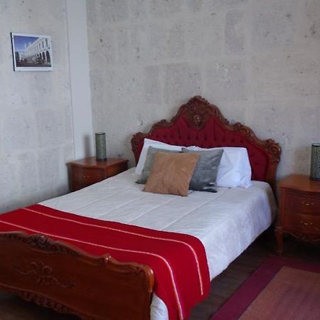 Hotel Casona De Asis à Arequipa Extérieur photo