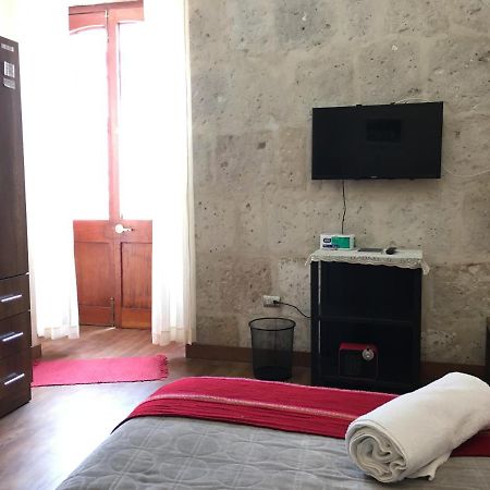 Hotel Casona De Asis à Arequipa Extérieur photo