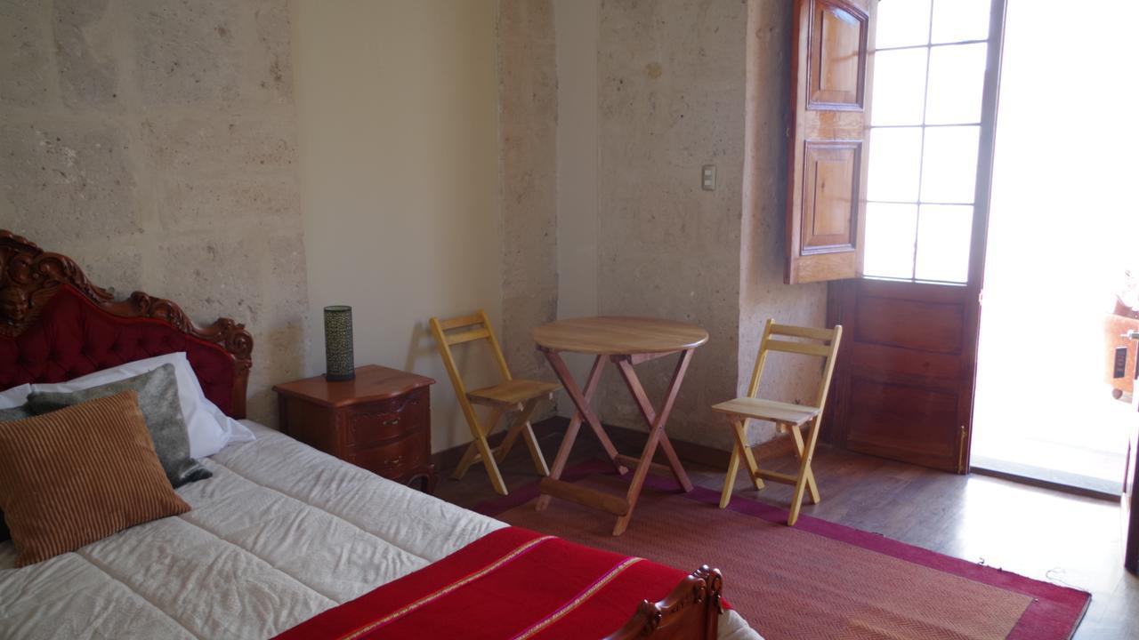 Hotel Casona De Asis à Arequipa Extérieur photo