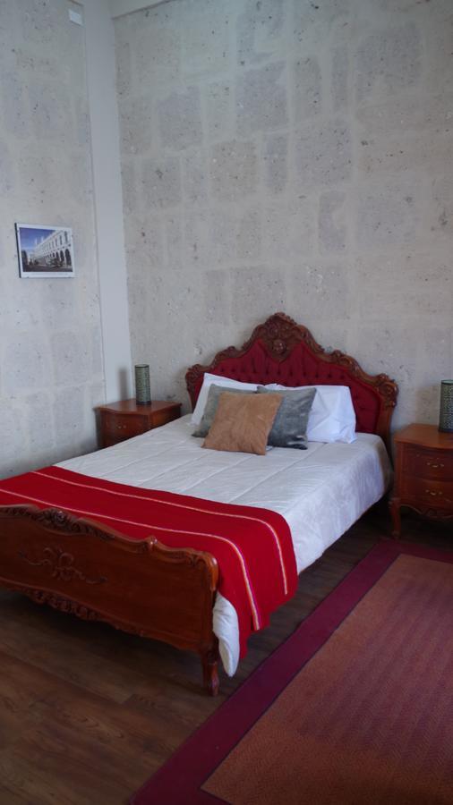 Hotel Casona De Asis à Arequipa Extérieur photo