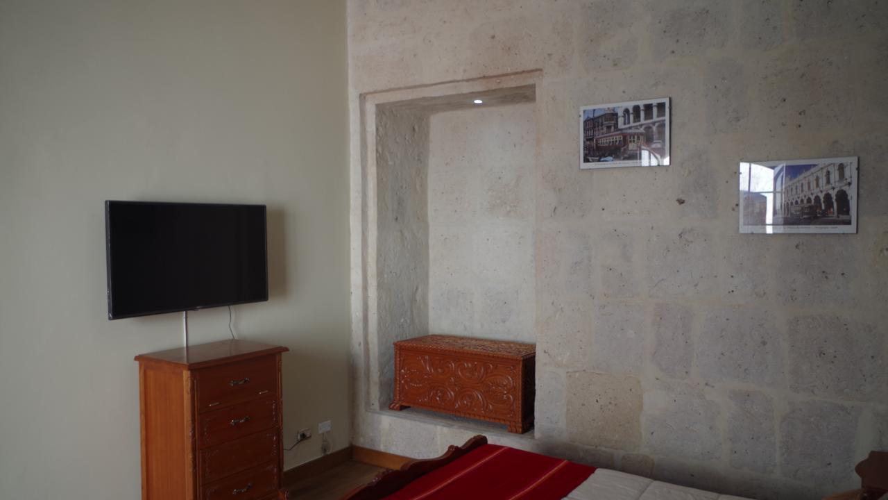Hotel Casona De Asis à Arequipa Extérieur photo