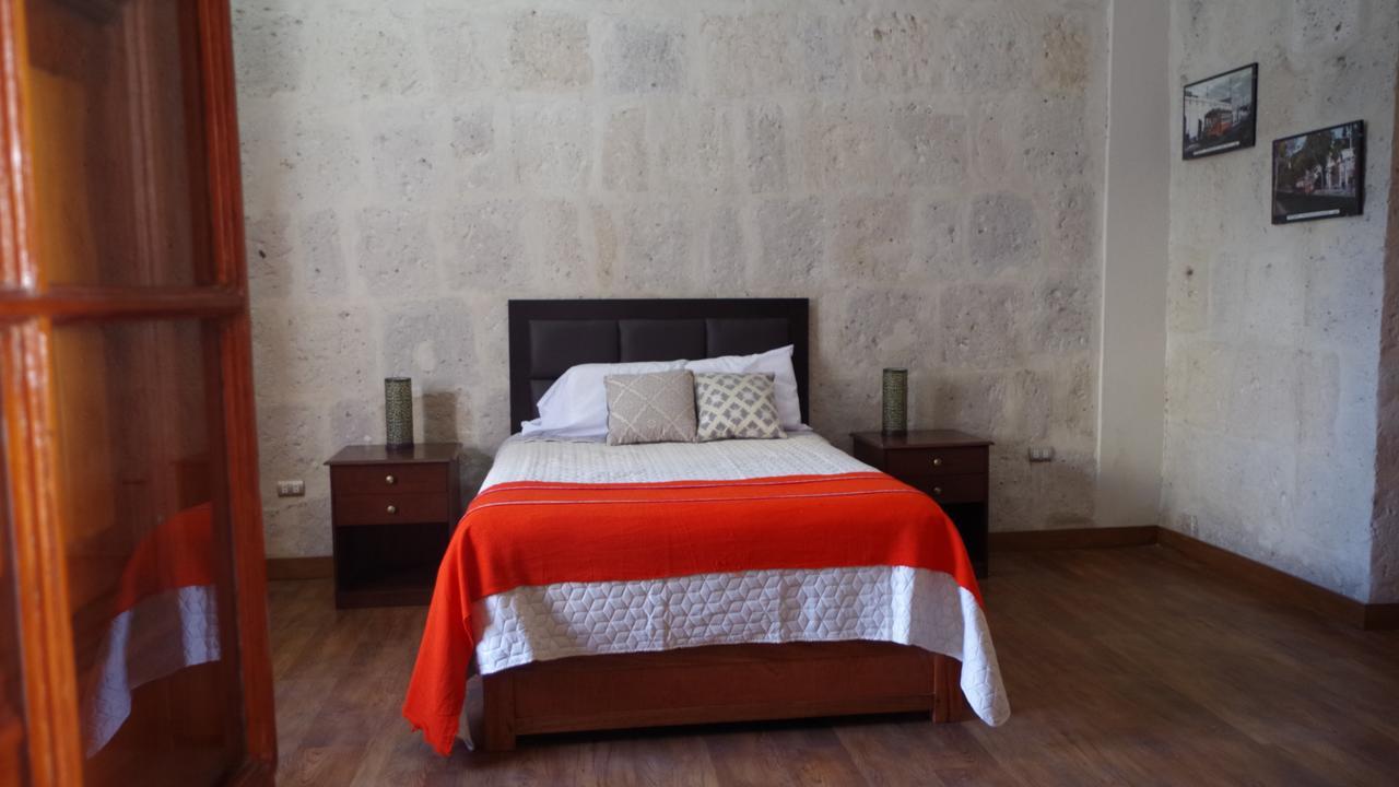Hotel Casona De Asis à Arequipa Extérieur photo