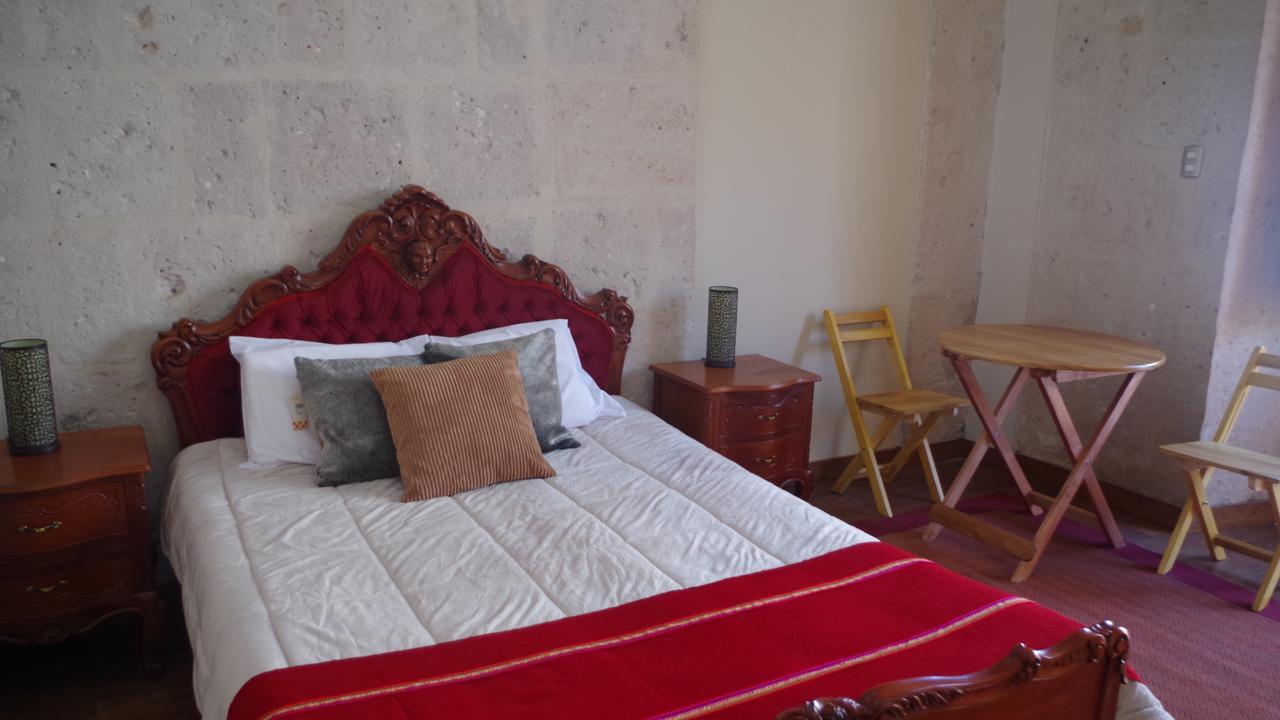 Hotel Casona De Asis à Arequipa Extérieur photo