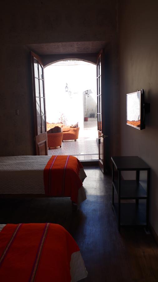 Hotel Casona De Asis à Arequipa Extérieur photo