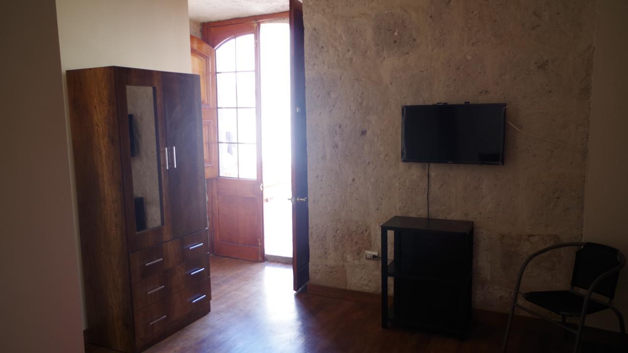 Hotel Casona De Asis à Arequipa Extérieur photo
