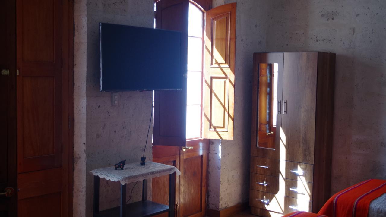 Hotel Casona De Asis à Arequipa Extérieur photo