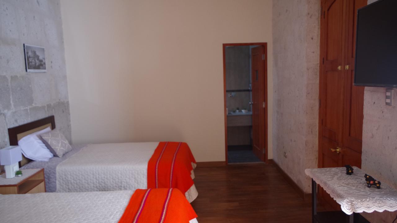 Hotel Casona De Asis à Arequipa Extérieur photo
