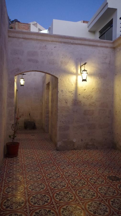 Hotel Casona De Asis à Arequipa Extérieur photo