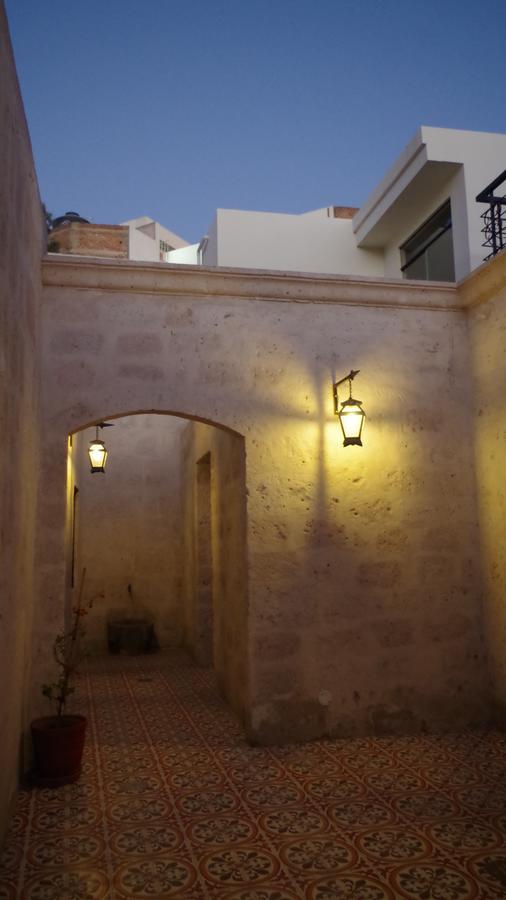 Hotel Casona De Asis à Arequipa Extérieur photo