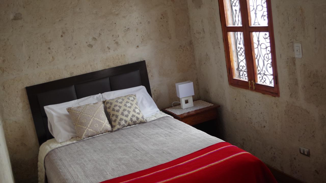 Hotel Casona De Asis à Arequipa Extérieur photo