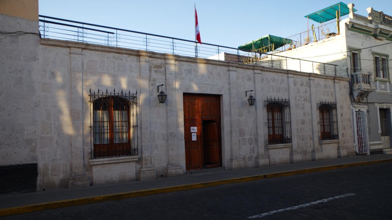 Hotel Casona De Asis à Arequipa Extérieur photo