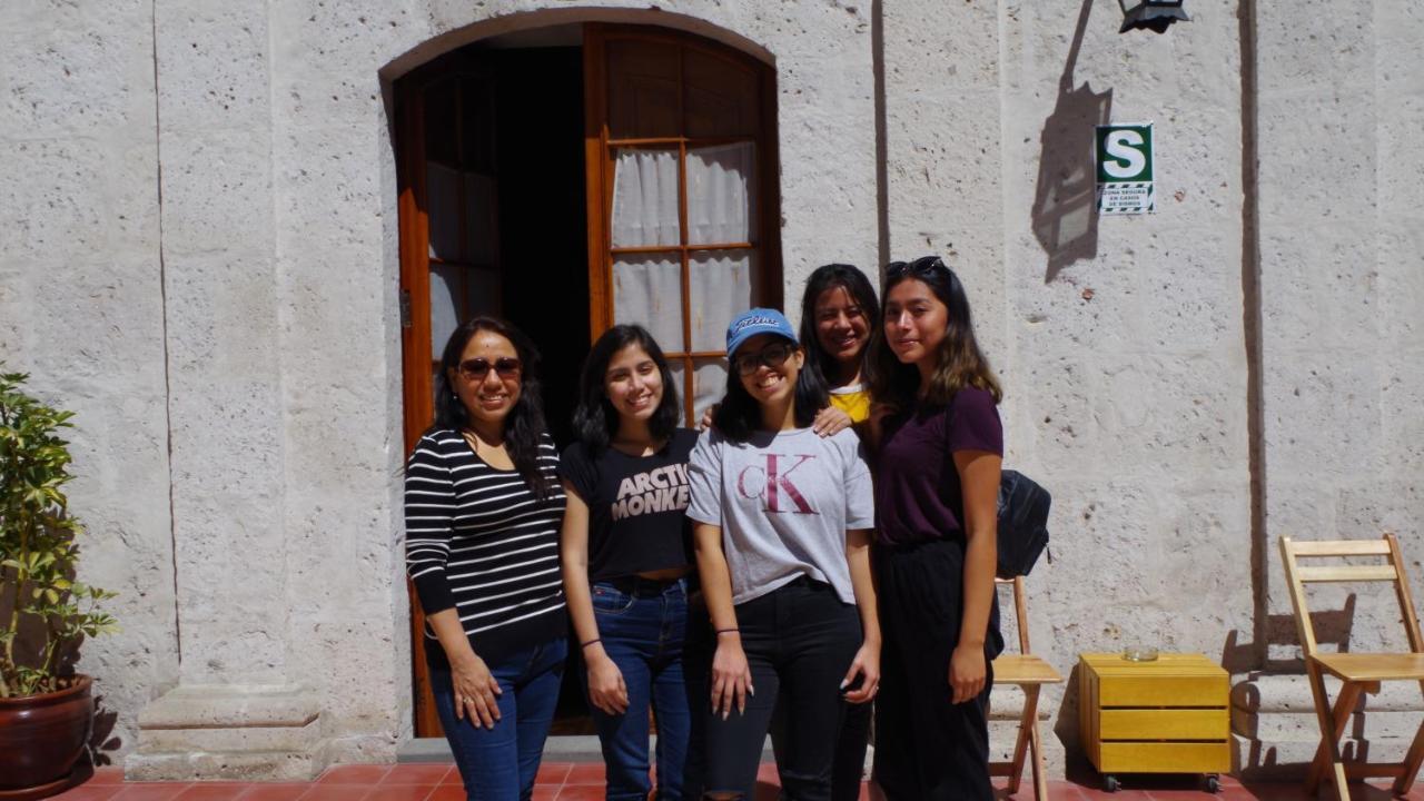 Hotel Casona De Asis à Arequipa Extérieur photo