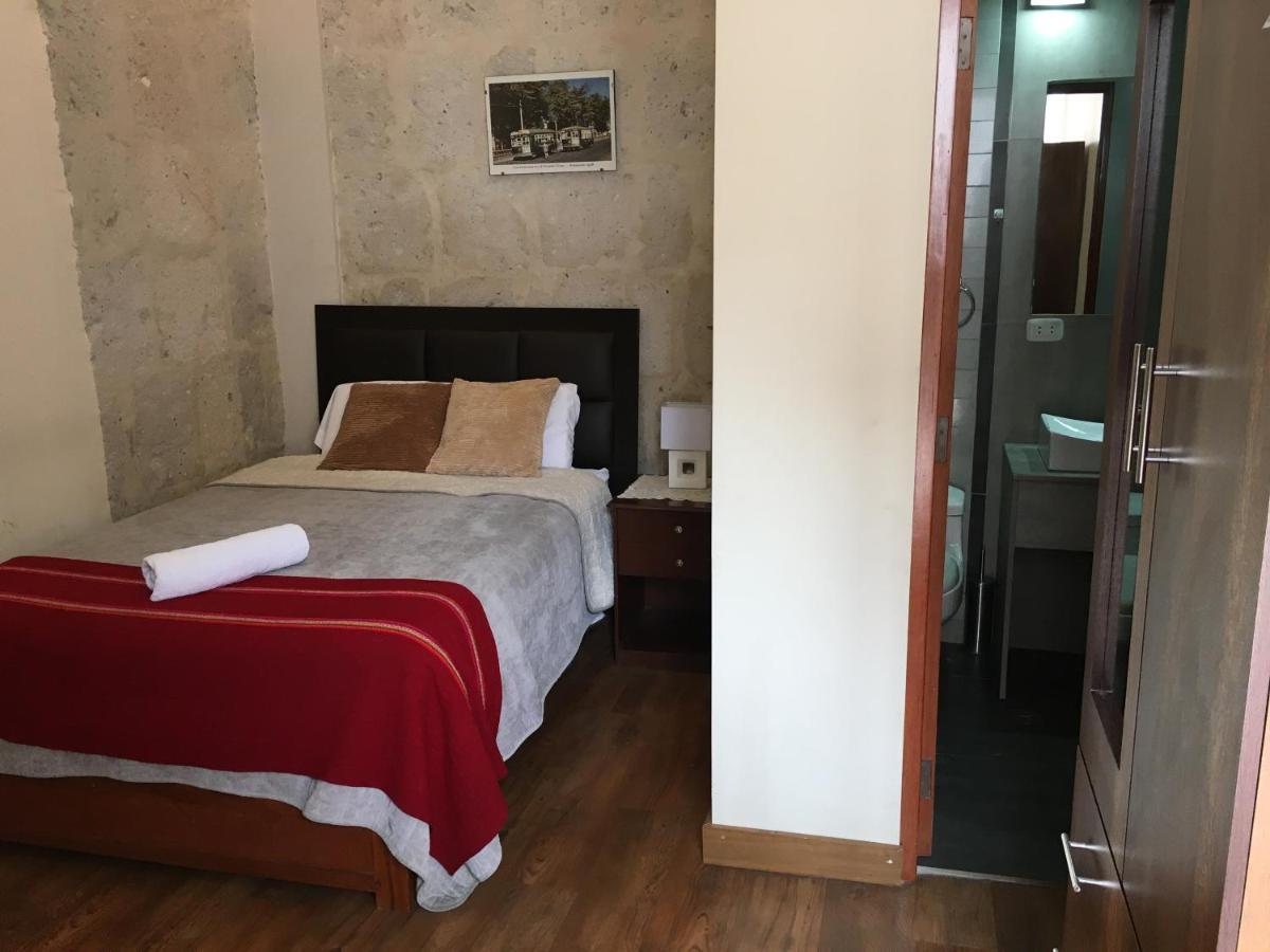 Hotel Casona De Asis à Arequipa Extérieur photo